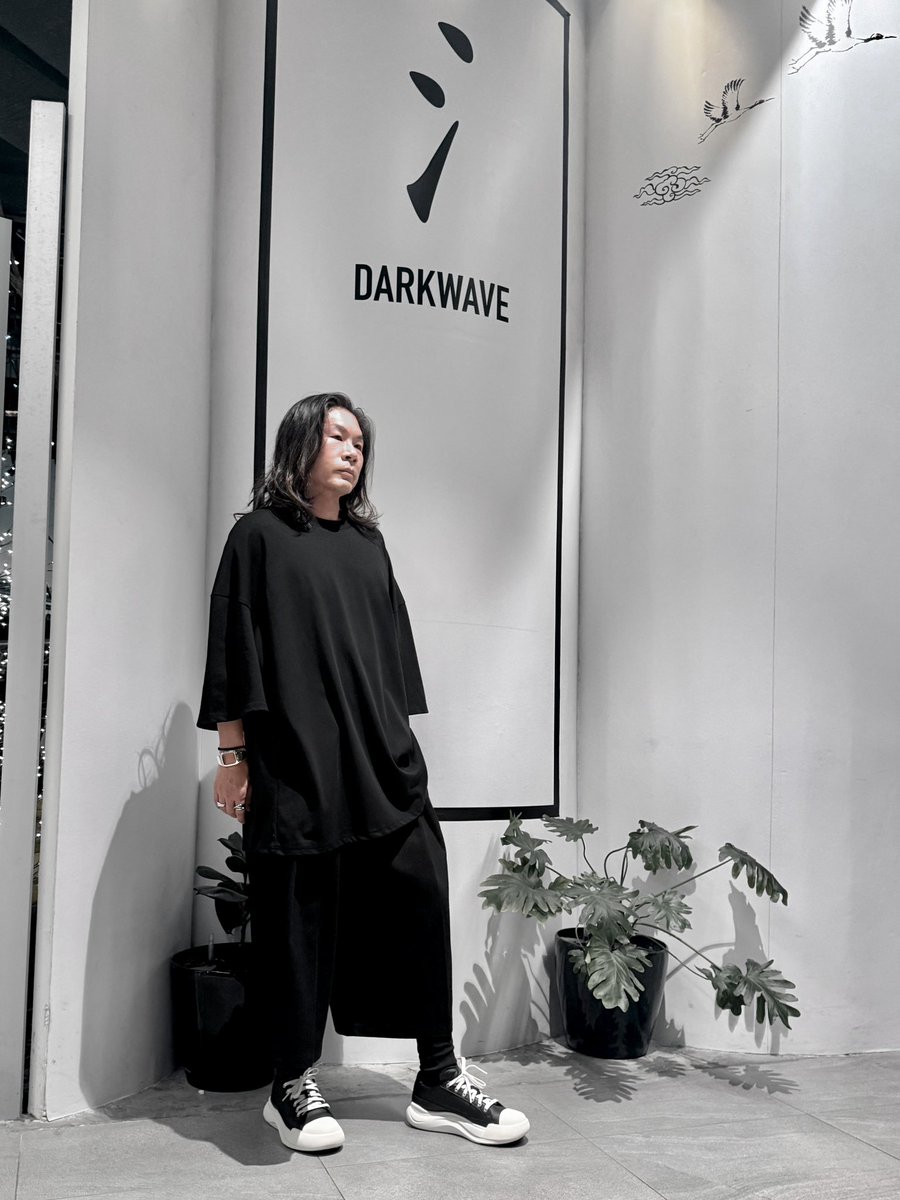 DEPRESSIONcomsg's tweet photo. In DEPRESSION 

📍 Orchardgateway 04-14 Singapore 

https://t.co/NX96hD6hwj 

#DEPRESSIONlabel #DepressionTribe #DarkWaveConceptStore https://t.co/zaDA2EpoGT
