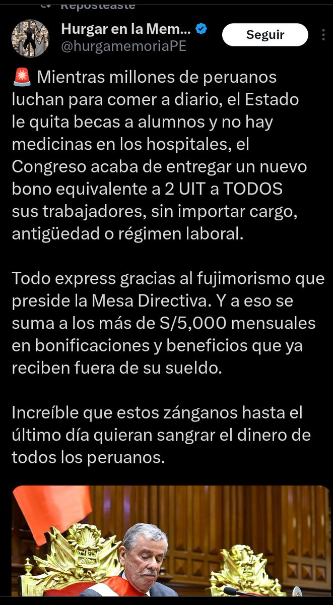 nethedrakeg97's tweet photo. @AlejoMunante Para cobrar bonos,malgastar la plata ajena de los contribuyentes si eres bueno pelado cabrazo del cine tauro,los ignorantes creen que en Perú existe o gobierna la derecha,todos los políticos peruanos son de izquierda solo saben gastar ignorando las consecuencias sobre la economía https://t.co/NXXF3nW5ky