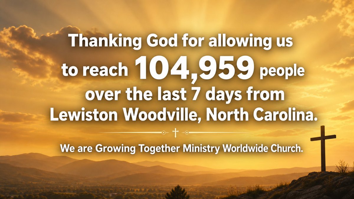 PastorDavidRay2's tweet photo. https://t.co/jR5mHBSxRn