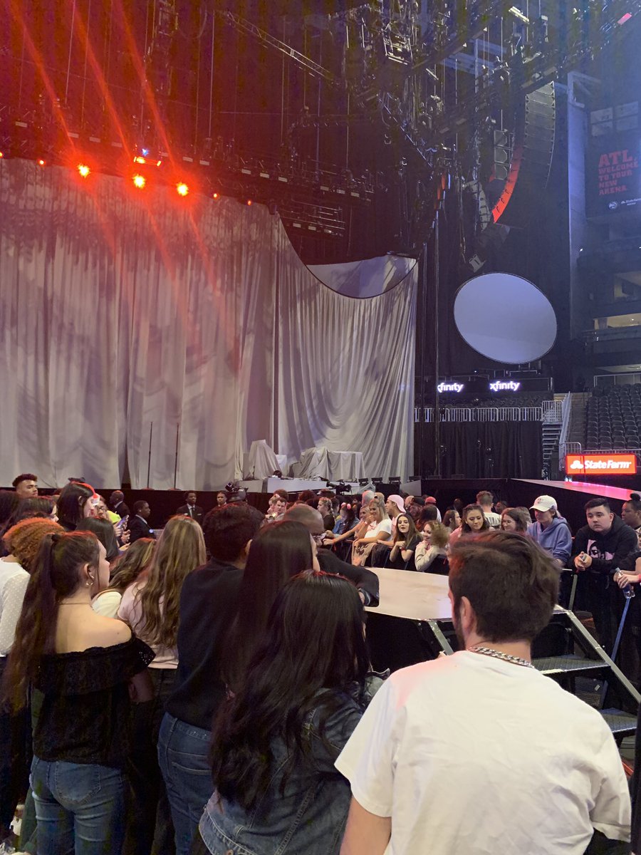 AMontour97's tweet photo. @byerudy By the way, my original seat vs where I ended up is crazy. https://t.co/WlO9wbt6nG