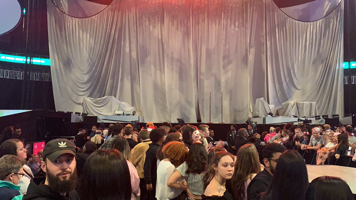 AMontour97's tweet photo. @byerudy By the way, my original seat vs where I ended up is crazy. https://t.co/WlO9wbt6nG