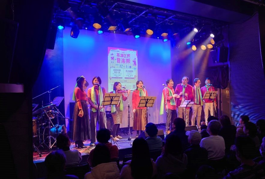 kawasaki_pr's tweet photo. 12月6日(日)に開催する #高津区民音楽祭 の参加グループを募集中🎶
今年は #すくらむ21 と #溝ノ口劇場 の2会場で実施！#高津区 で活動する音楽グループ同士で、音楽祭を盛り上げませんか？✨

申込は7月6日(月)まで✅

⬇️詳細・申込
https://t.co/mCdLF1VHBR
#かわさきいいね https://t.co/7WmPdz1Jrm