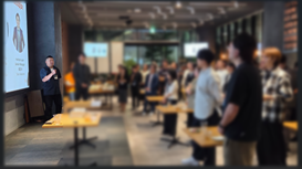 MTeditorialdept's tweet photo. ／
HubSpot Japan主催「HubSpotユーザ企業様向け懇親会」
に登壇しました
＼

当社CDOの角張は、2026年5月27日（水）にCAFe＆BAR STROPSe（東京都中央区銀��）にて開催された、
HubSpot Japan株式会社主催「HubSpot ユーザ企業様向け懇親会」に登壇しました。

本イベントは、HubSpotを活用する企業担当者が集まり、活用Tipsや運用上の課題、成功事例などを共有しながら、企業間交流を深めることを目的として開催されたものです。

当社は、「HubSpotのいいところ-自分たちのレベルにあったCRMで活用の幅が広がった？-」をテーマにセッションを実施。HubSpot導入後の実運用における変化や、費用対効果を踏まえた活用実態、今後のCRM活用の方向性について紹介しました。

また、DX推進やAI活用、データを活用した医療メディア戦略についても触れ、当社におけるデジタル活用の取り組みを共有し、最後に、当社サービス「医師推奨度調査※」をご紹介しました。

当社は今後も、テクノロジーとデータを活用したサ��ビス価値向上に取り組み、医療業界における情報流通とコミュニケーションのさら��る発展に貢献してまいります。

※「医師推奨度調査」についてはこちら↓↓
https://t.co/yTjthvd82v

#メディカルトリビューン　#HubSpot　#DX推進　#AI活用　#医師推奨度調査