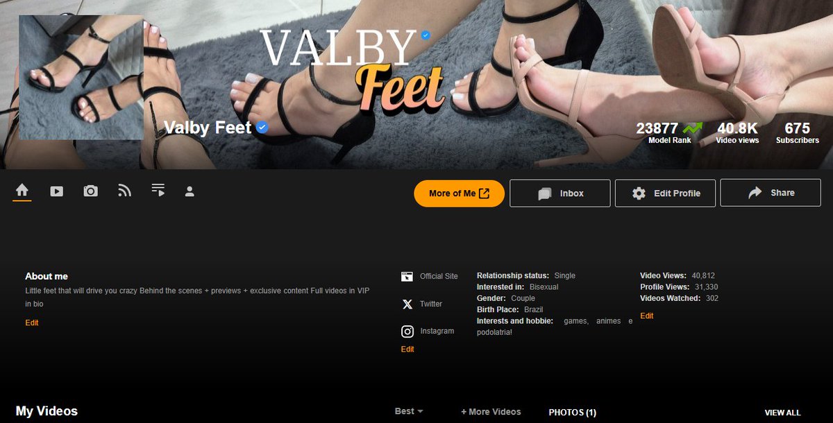 ValbyFeet's tweet photo. boa noite gente, da uma passadinha lá para ver o que tem de bom!! heheheh https://t.co/fll5ENvDOm