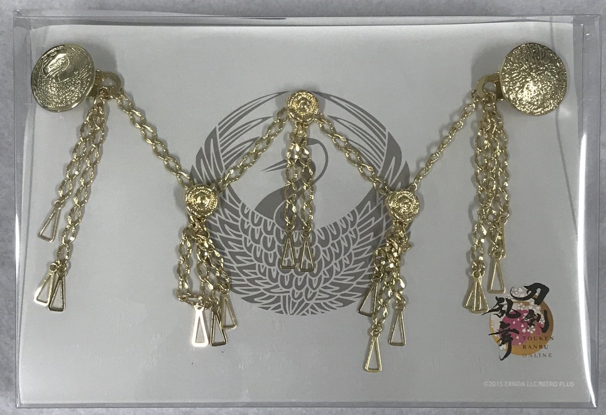 らしんばん天王寺店/オンライン商品入荷情報】 #刀剣乱舞× #フェリシモ 