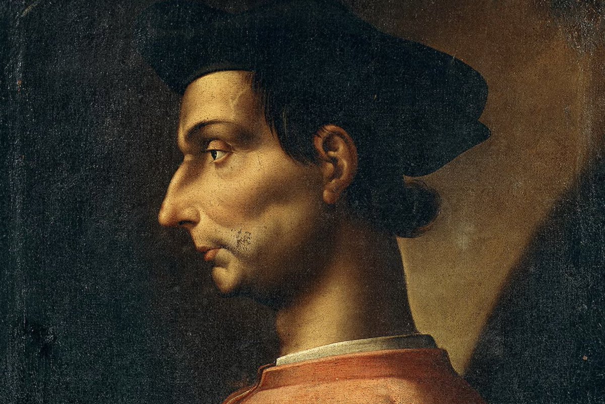 48LawsofPowerr's tweet photo. “The first method for estimating the intelligence of a ruler is to look at the men he has around him.”

― Niccolò Machiavelli, The Prince https://t.co/4yfn0ISOJ5