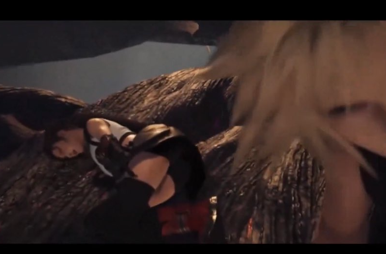 CloudxAerith's tweet photo. "ride or die" 💁‍♀️ https://t.co/qBKCcH3jiE