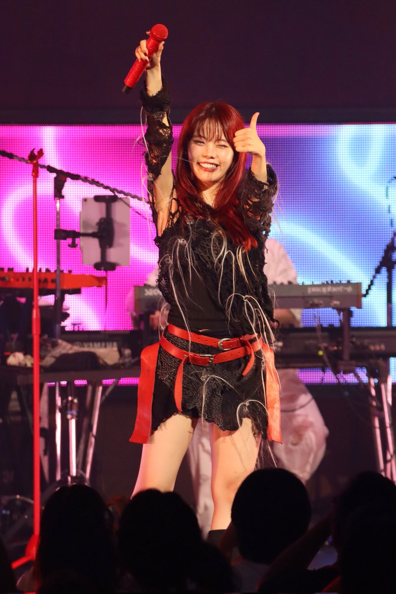 ainasuplex's tweet photo. 朝起きたら浄化されてるのわかる!!心が羽布団!!!いやーアイナジエンドさんのライブのおかげ
#アイナ名古屋 #PICNIC
#アイナ・ジ・エンドを人間国宝に https://t.co/07tUXsPiYE