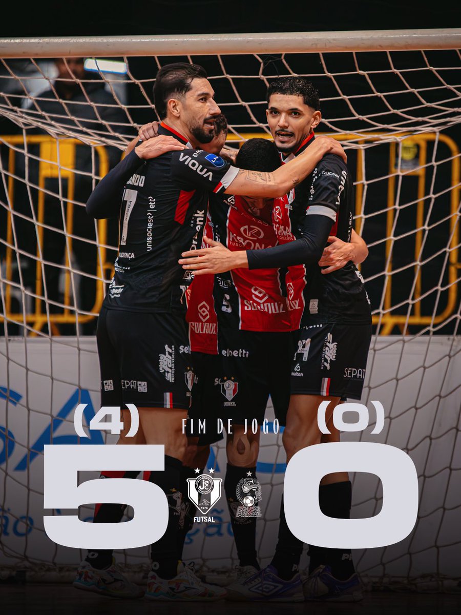 jecfutsal's tweet photo. CLASSIFICADOS! ✅🐰✅🐰✅🐰✅🐰 https://t.co/poIRcoPKyA