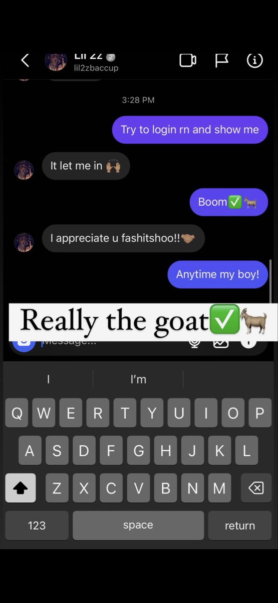 pageplugzae's tweet photo. @grmesfiles Get at me 🫡 https://t.co/NLZcDRKx79