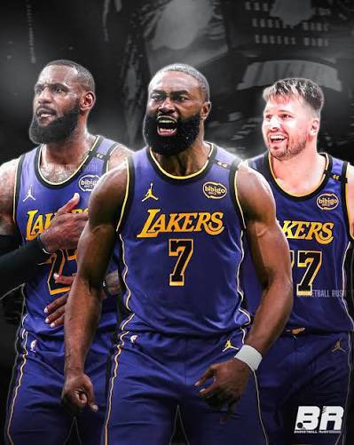 LakersEmpire's tweet photo. Do yall want Jaylen Brown on the Lakers? https://t.co/rij9yNPDpc