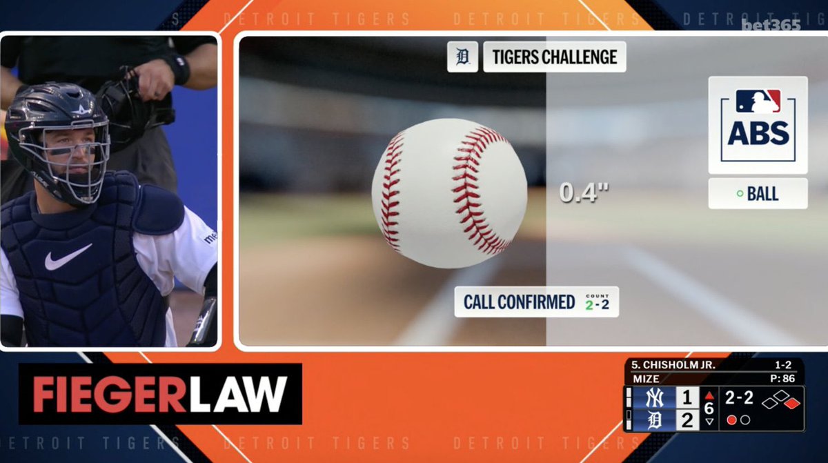 TigersData tweet picture
