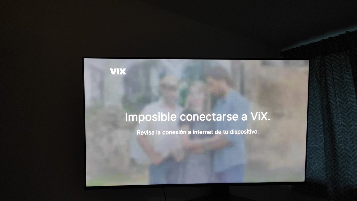 UnBerserker's tweet photo. Una basura tu plataforma @VIX 
@Profeco su cómplice https://t.co/HRoEfr8VNa