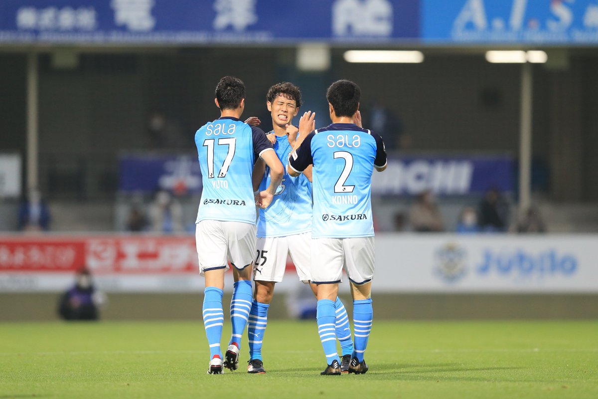Jubiloiwata_YFC's tweet photo. この度、#森岡陸 選手が、#モンテディオ山形 へ2026/27シーズンより完全移籍することが決定いたしましたので、お知らせいたします。

▼詳しくはこちら
https://t.co/8G13LAyATg

#ジュビロ磐田 #jubilo https://t.co/3PvG5Tqsxe