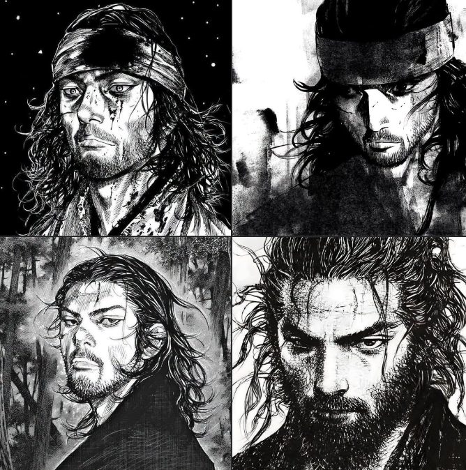 AnimexTwts's tweet photo. Miyamoto Musashi | Vagabond https://t.co/SveA8ByLgT