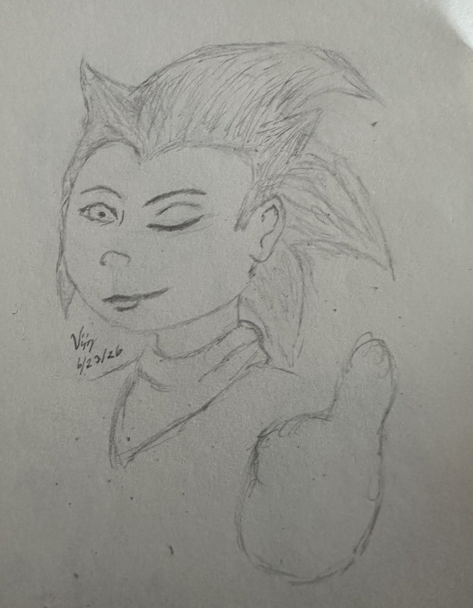 veggie_draws2's tweet photo. A look at the original monstrosity I created https://t.co/Ks1PSvcDqq