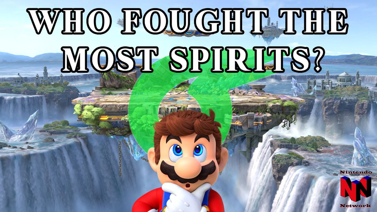NintendoNewsNe1's tweet photo. So lets get down to business, who fought in the most Spirit Battles?  Link in Comments! https://t.co/ogRD7MNqto