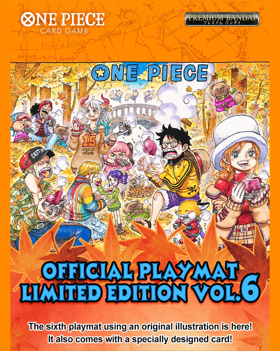 XユーザーのOfficial One Piece Card Game English Versionさん