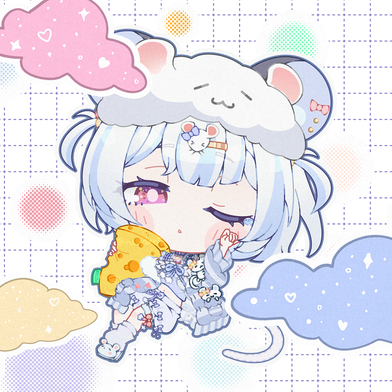 mazusabi's tweet photo. Can't wait to see her again!🐁💤

#drawmies https://t.co/fGmTlfmu0I