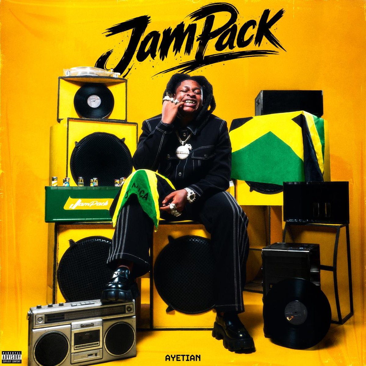1gyalevryday_'s tweet photo. The Caricom has declared July 10th as the official "JAMPACK DAY" Pre-save and support the movement 🇯🇲🇹🇹🇭🇹
https://t.co/5Dq6TLP3XI
#jampackday #Ayetianep #ayetianmixtape #ayetianalbum #ayetian #jamaicanartist #newdancehallalbum https://t.co/qgA6GWyXIt