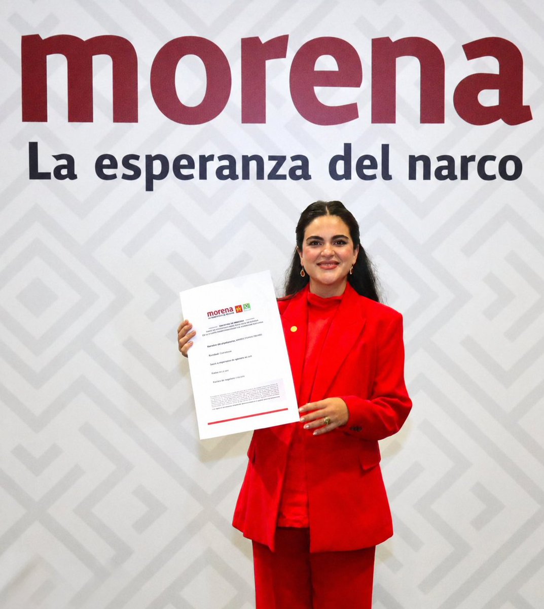 IngClaudioCR's tweet photo. @MONCAYOJUAN @AndreaChavezTre https://t.co/UrPf9iCWfn