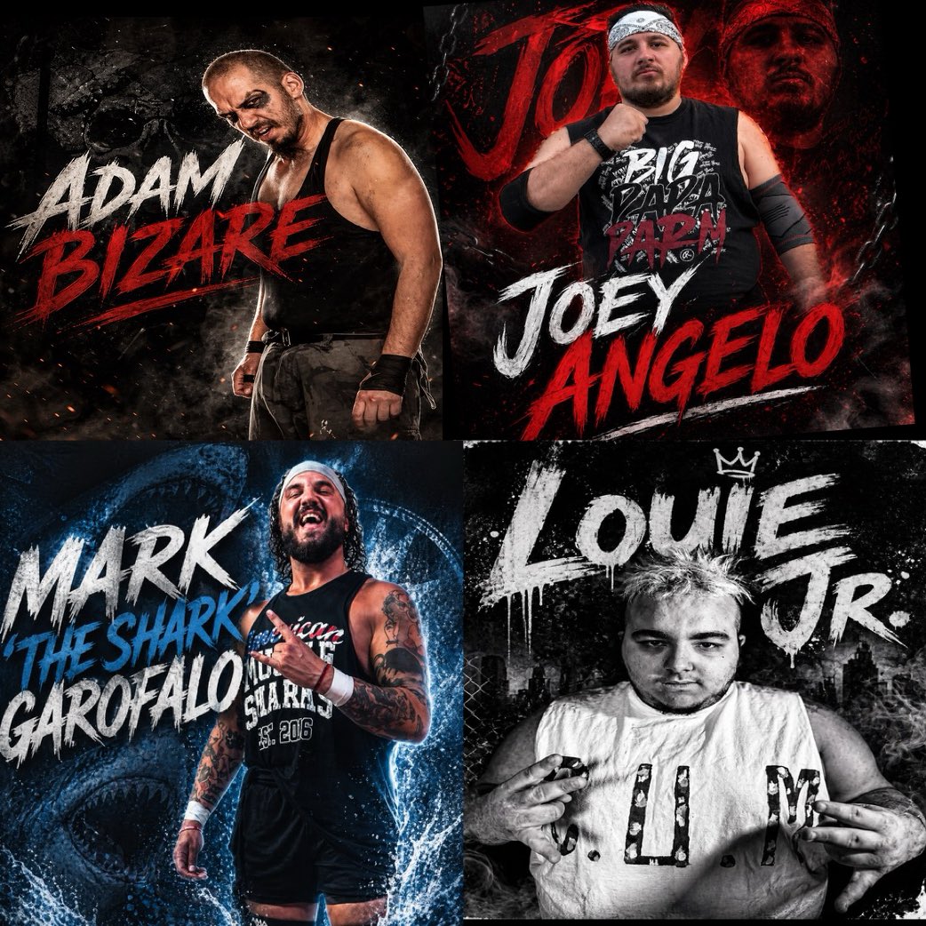 GrimsToyShow's tweet photo. ONE WILL BE CHAMPION! 
The final four of the GTS WORLD CUP Tournament! See the tournament below https://t.co/afYU7VSVUo