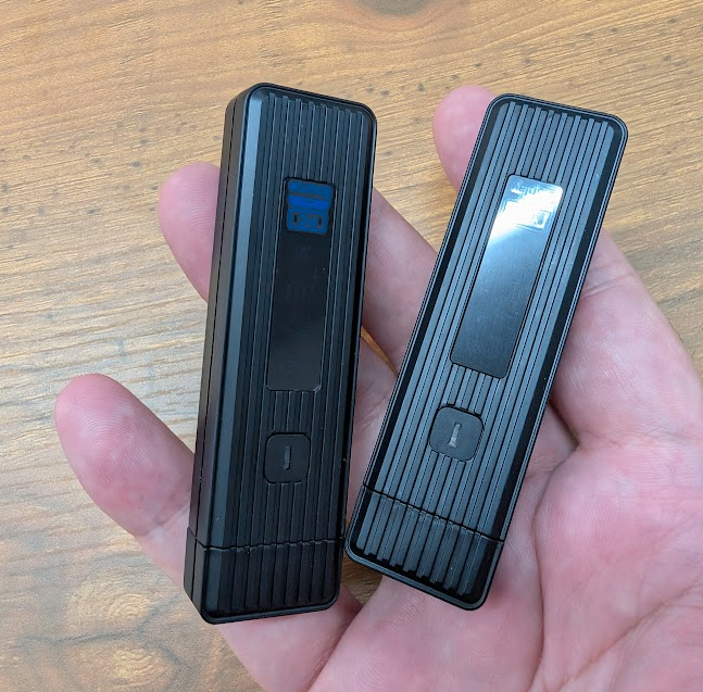 WintenOfficial's tweet photo. 挿すだけで映像・音声をワイヤレス化✨
HDMI送受信機「WTHL-WIFI01-BK」

面倒な配線を減らして、スマートに接続。
USB-C to HDMI変換や、micro HDMI・mini HDMI対応アダプターなど便利な付属品も同梱！

商品詳細
https://t.co/xHYnHD1MMw

#WINTEN #HDMI #ワイヤレス #モバイルモニター https://t.co/7uGdF9zKLT