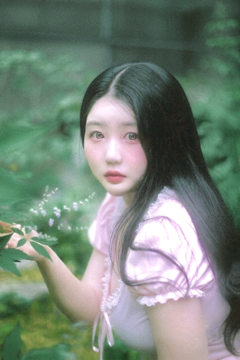 blued_lily's tweet photo. "동그랗게 말린 밝은 잎들이 속삭거리지.

지금이야!" https://t.co/hSIKrcERIo