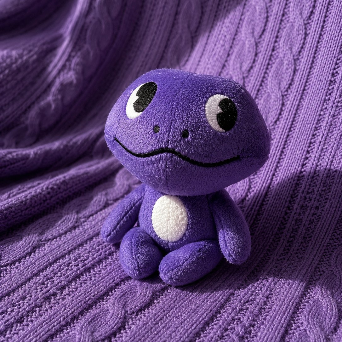 Plushification