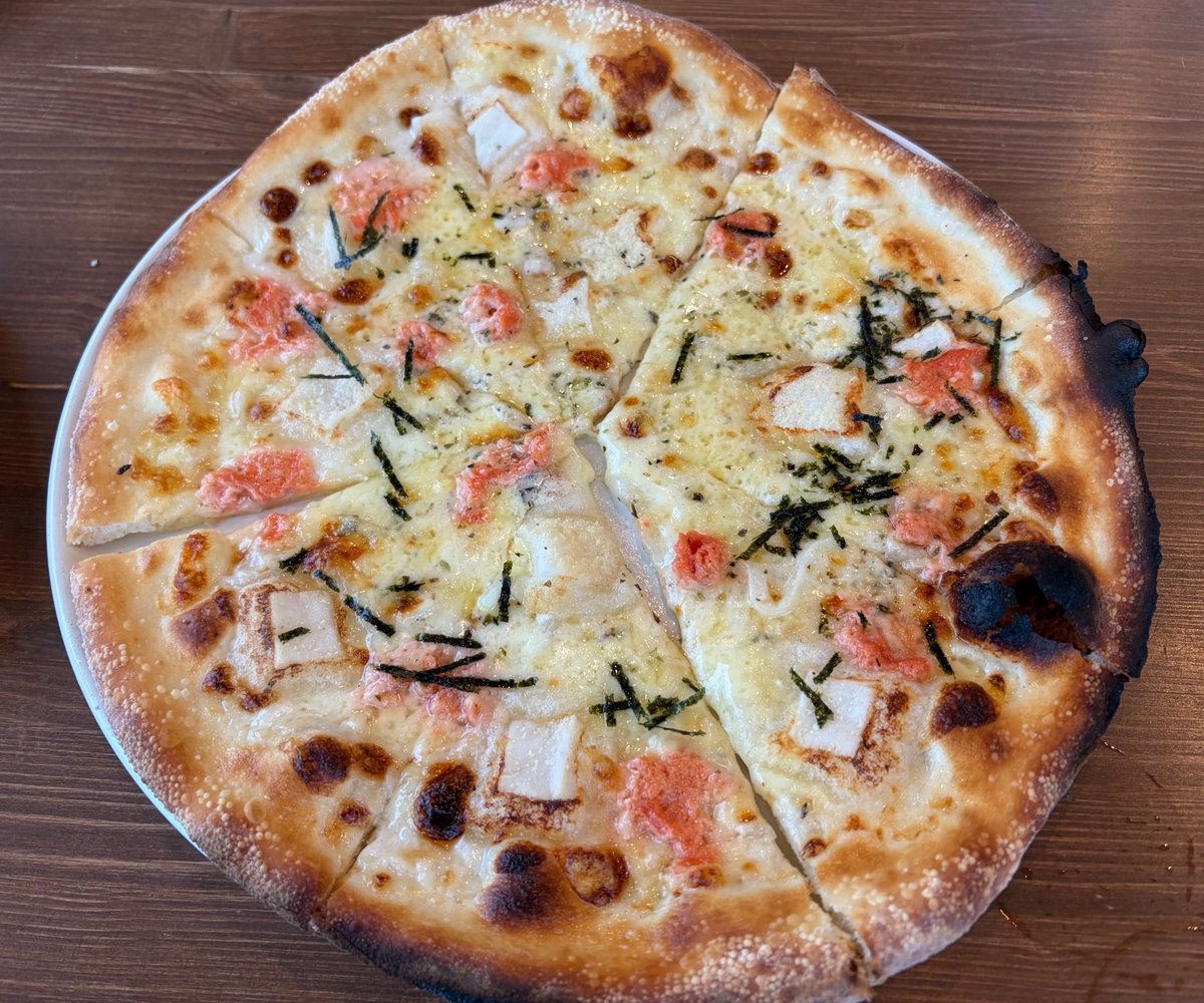ma_ko_0507's tweet photo. 久々にランチ😊
バイキング幸せ〜🤭
たまには自分へのご褒美
お腹いっぱい食べました😆
明日からまた忙しい毎日が…💦 https://t.co/qx3Yo3yKKC