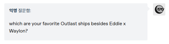 ccf059's tweet photo. My 2nd fav ship is Camershipping.
Bet you didn't expect that😂 https://t.co/Cv72x5UngG