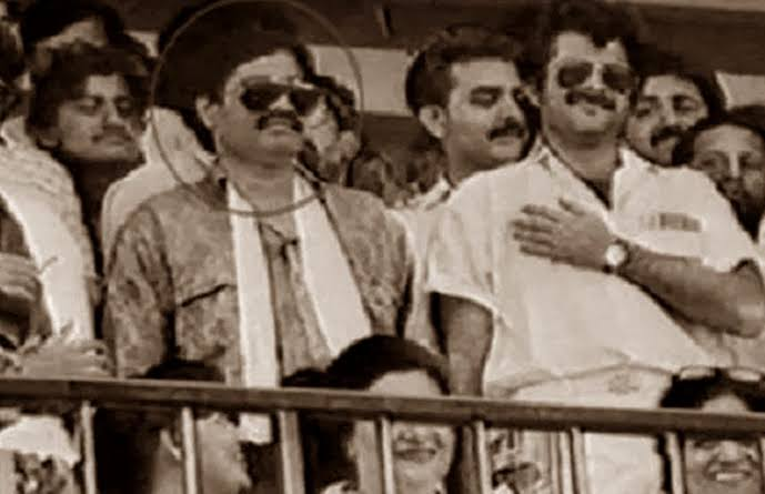 iVarunVerma's tweet photo. Dear Mr. Kapoor!

You've always had a knack for keeping 'interesting company'. 

Since you've shared what qualities of Modi stayed with you over the years, perhaps you could also tell us what qualities of India's most wanted terrorist 'Dawood Ibrahim' stayed with you, after your meeting with him? 

Spineless #Bollywood has become Modi's 'Weapon of Mass Propaganda'.