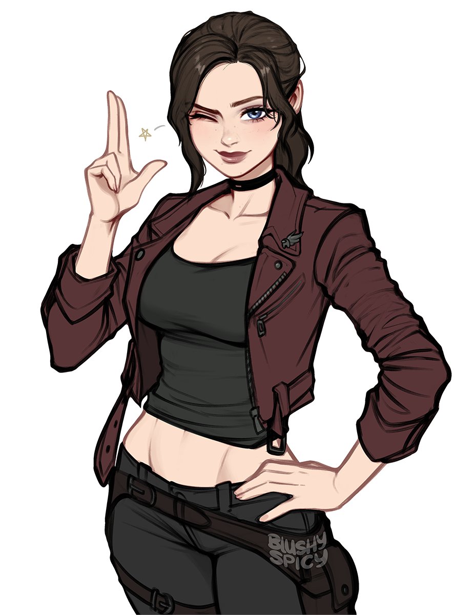 hothot_spicy's tweet photo. ✨Claire Redfield Sale! ✨
Stickers, Magnets, &amp; Prints!

Only 60 Slots Available!

YEAH! You should absolutely grab yours now! 
SHOP LINK IS IN MY BIO 👆 https://t.co/FG194r9DVr
