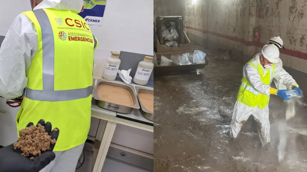 CSICCENIM's tweet photo. 🚧 Economía circular aplicada @PTISosEcoCir tras la #DANA de Valencia @CSICval: https://t.co/F57ZfhTrD9

📺 Ciencia de emergencias: la segunda vida de los residuos, como lodo para reconstruir, con @JuliaVarela__ @comandotve @rtve https://t.co/B4Kvz55l08 https://t.co/dwQwN9Rtfy