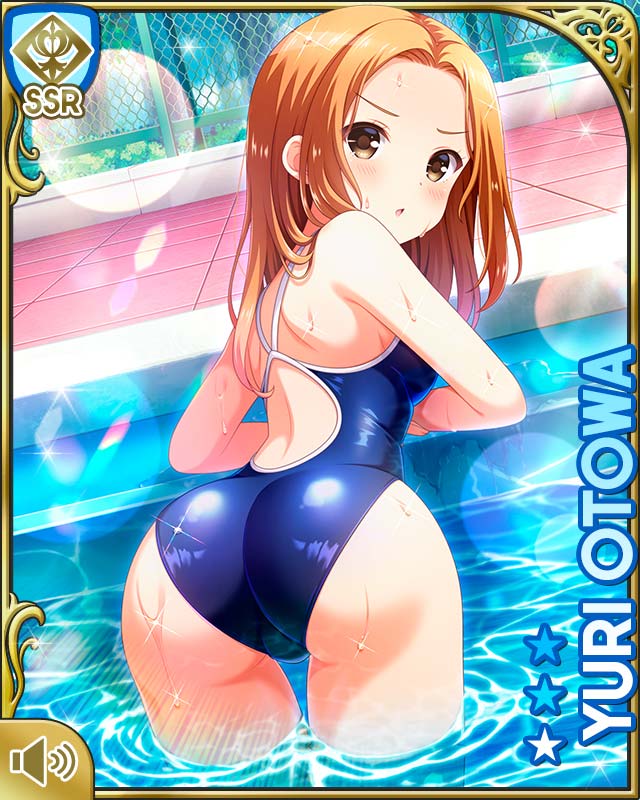 girlfriend_kari's tweet photo. 【キューピッド紹介】
[ｽｸ水ﾘﾆｭｰｱﾙ26]音羽ユリがキューピッドで登場中♪
『うぅ〜 やっぱり先輩速いな〜 ねぇねぇ、もう一回やろう！ …元気いっぱいだね？ えへへ。だって、授業中に先輩と一緒に泳げる機会なんて、なかなかないんだもん！』
⇒https://t.co/FcPMULENwP
#ガルフレ https://t.co/OMeKy24NiJ
