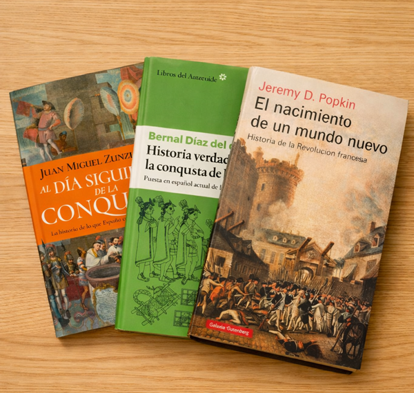 aquimislibros's tweet photo. Procesos fundacionales en la configuración del mundo moderno: encuentro entre culturas, narración histórica y revolución política.
#Leer #Libros https://t.co/PnVSUe6YJ2