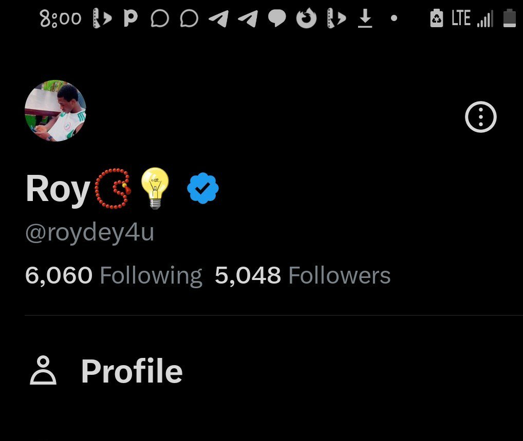 Roy๐ฟ๐ก tweet media
