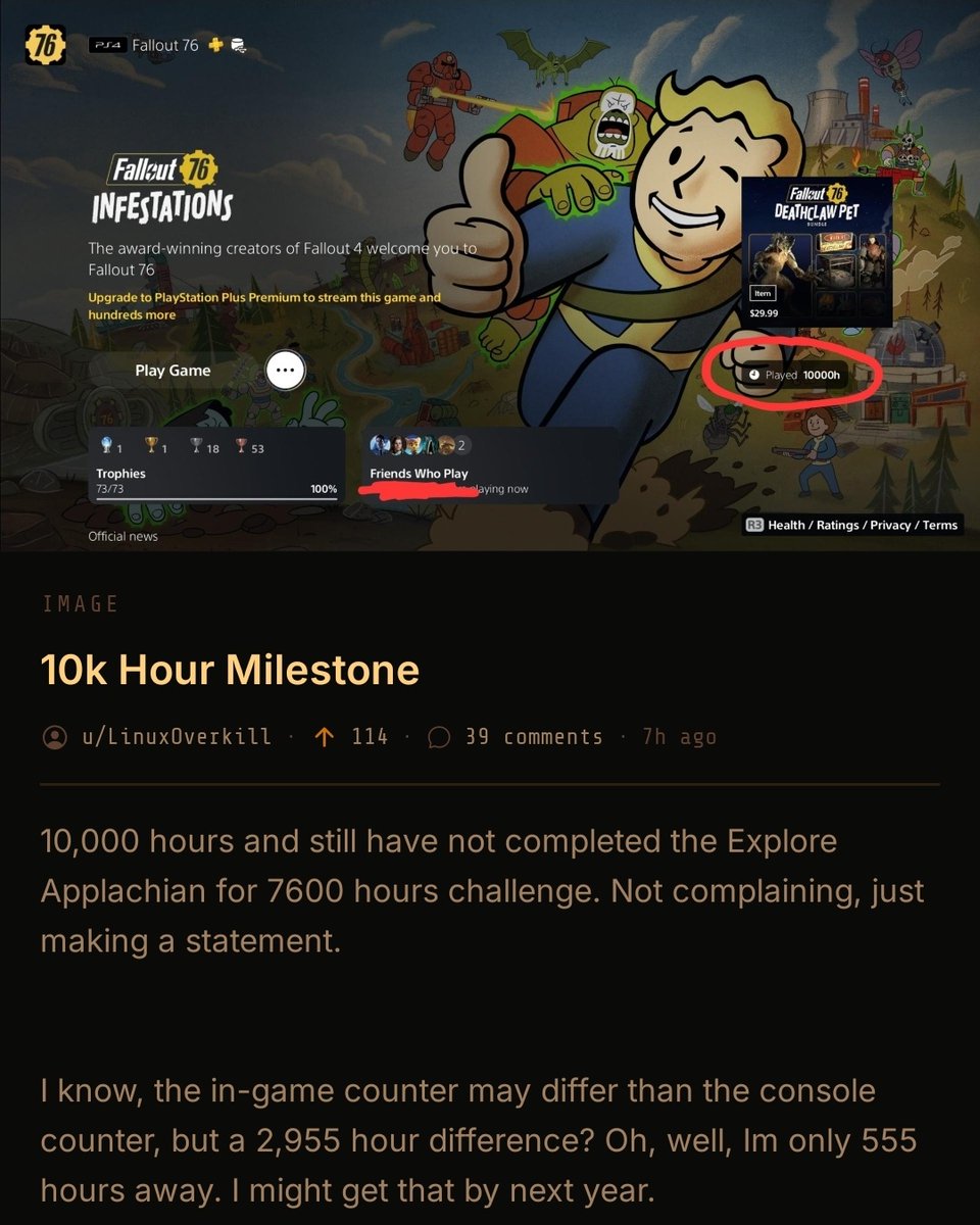 Fallout Hub tweet media