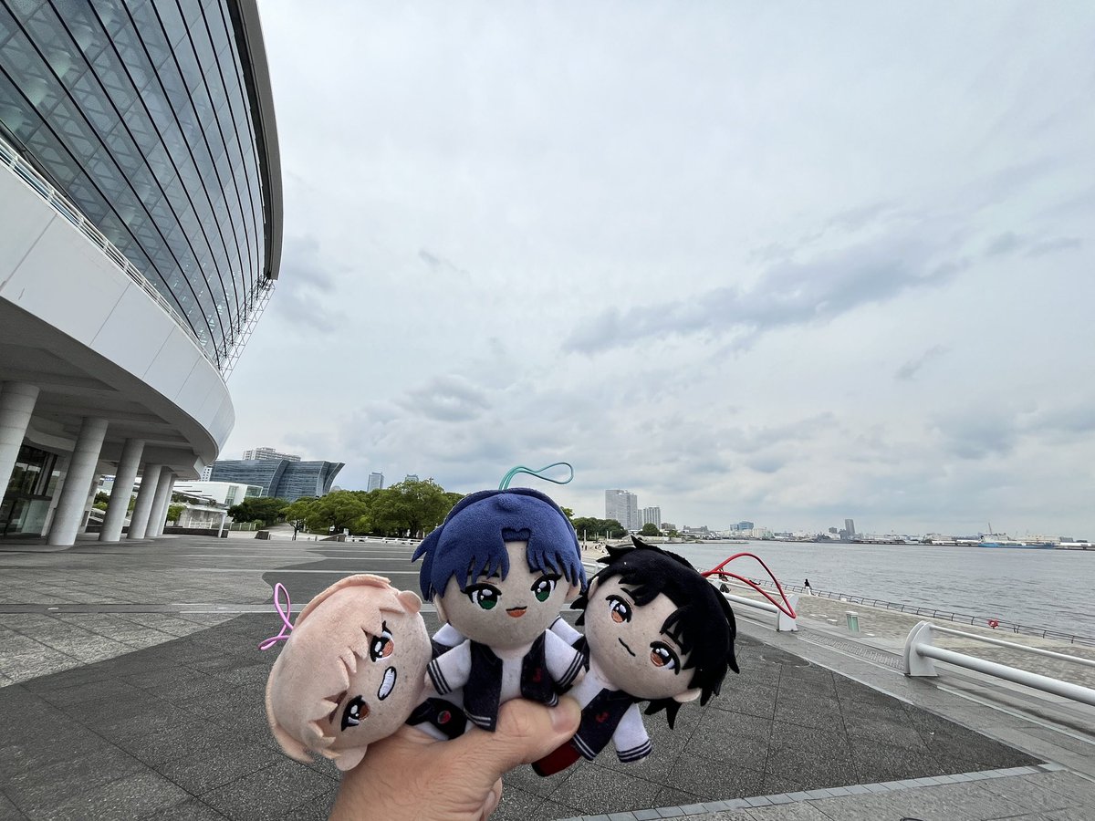 Creative_581's tweet photo. JAMたちよ、覚えてるか？
6年前ここから始まったんだよ
初めてのファンミJAMたちで
溢れかえってたな、懐かしいな... https://t.co/KCVSWnZ5f9