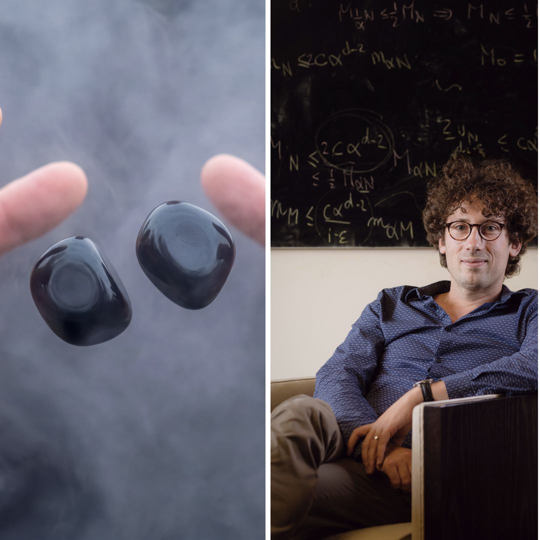 ERC_Research's tweet photo. How can we better understand complex behaviour in nature, from magnets to quantum materials?

Hugo Duminil will translate abstract ideas from physics into precise mathematical language to explain, predict and generalise complex behaviour. 

👉 https://t.co/3HmAAAhz1k

🇪🇺 #ERCAdG https://t.co/lruTYDcn8q