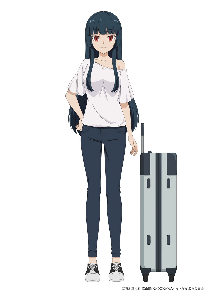 nabenitama's tweet photo. 🧳主人公・ジュンタロー

長年の二次元の過剰摂取によって全ての人間が美少女に見えてしまう。 “50000点の美味”を求めて世界の都市に赴き、 一般的な旅行ガイドなどには載らないような知られざるグルメ、現地の怪しくも魅惑的な料理の数々を喰らう。

#なべたま https://t.co/ghGZHMwDfn