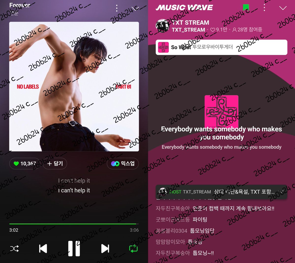 C480255's tweet photo. 06.24
#StreamForYeonjun
#StreamForTXT https://t.co/gAf5je1rvf