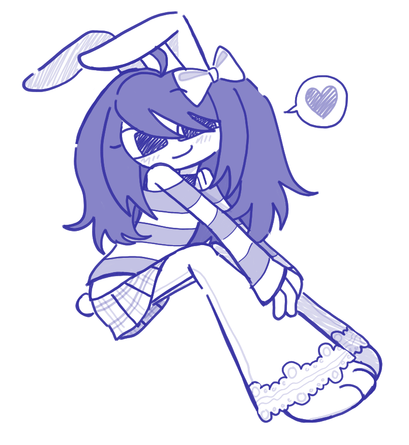 M00NBUGGIES's tweet photo. her hair gets bigger every time I draw her bro #TADC https://t.co/zKq990MT5A