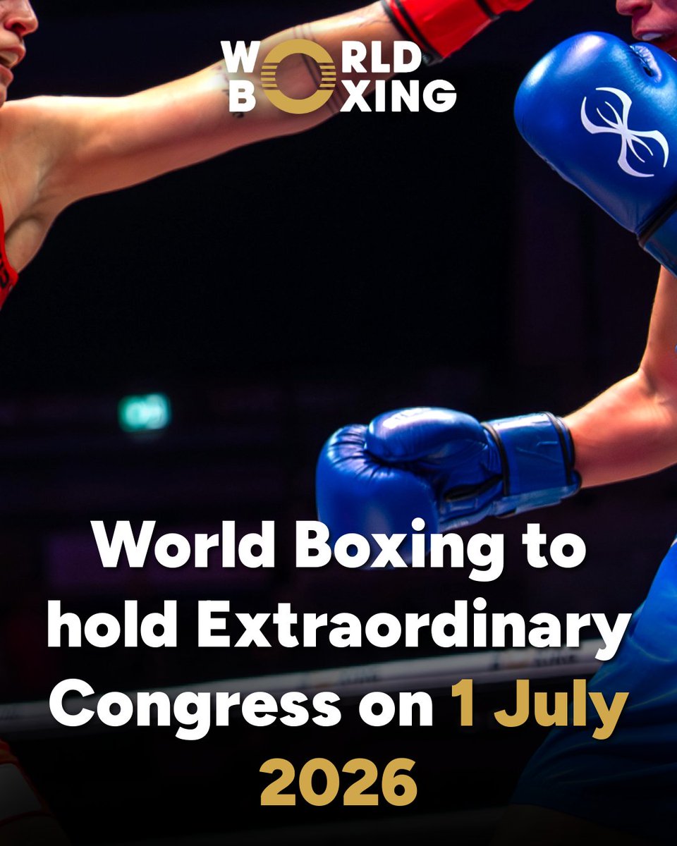 World Boxing tweet media