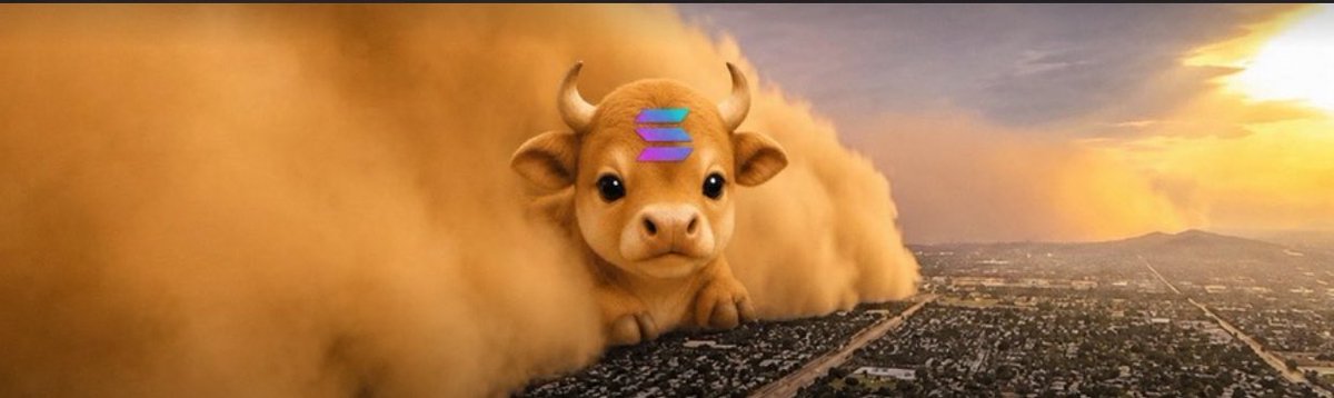ChriZUSOF's tweet photo. The trenches will start Bullieveing again

$BULLIEVE will run to millions 

Spreading like wildfire 

@BullieveSolana you need to post more Chad this is literally a Gem https://t.co/dgkXujnP1T