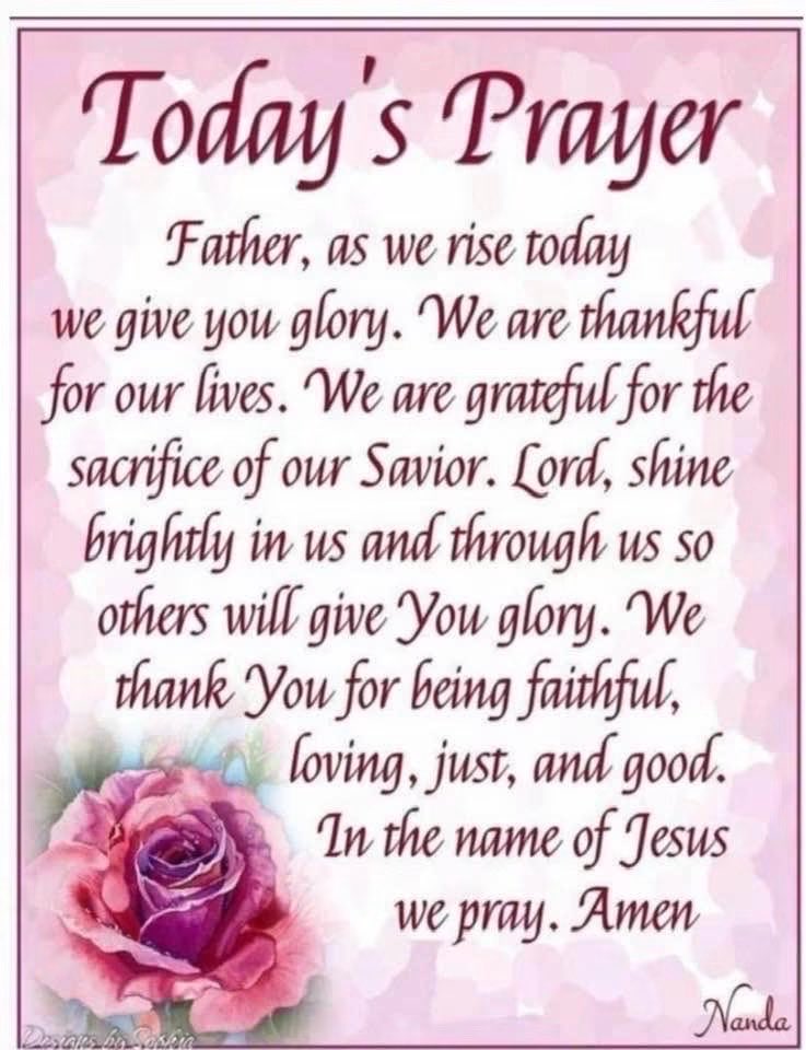 Stjoice's tweet photo. Good morning Father https://t.co/Y0q9pZ0EL5