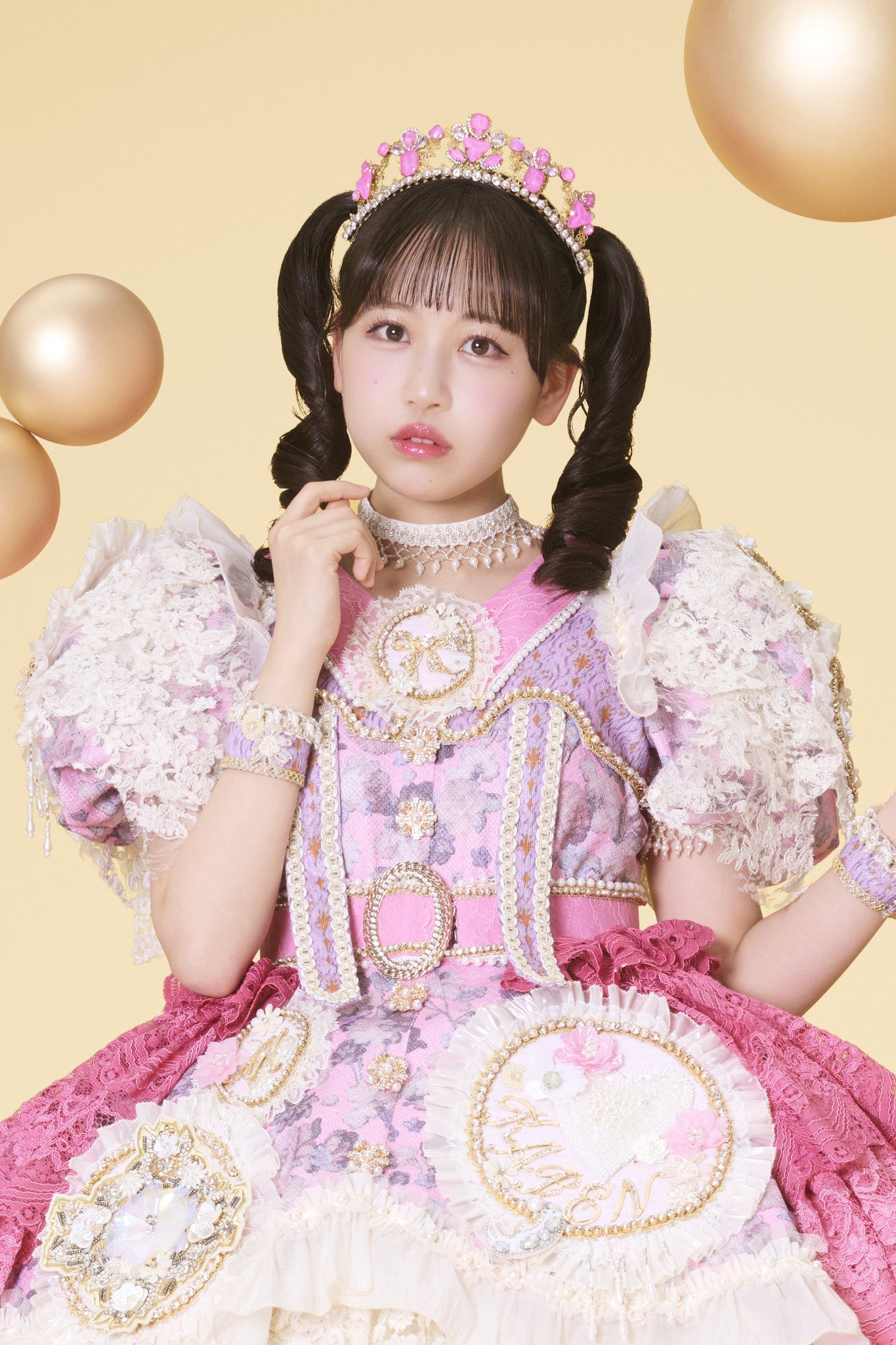 ぱ*だ様 FRUITS ZIPPER(ふるっぱー)松本かれん　ツアー抽選会　C賞 ぱ*だ様 FRUITS ZIPPER(ふるっぱー)松本かれん ツアー抽選会 C賞 ぱ*だ