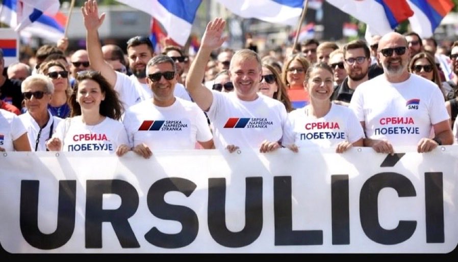Ljubinka sine, tweet media