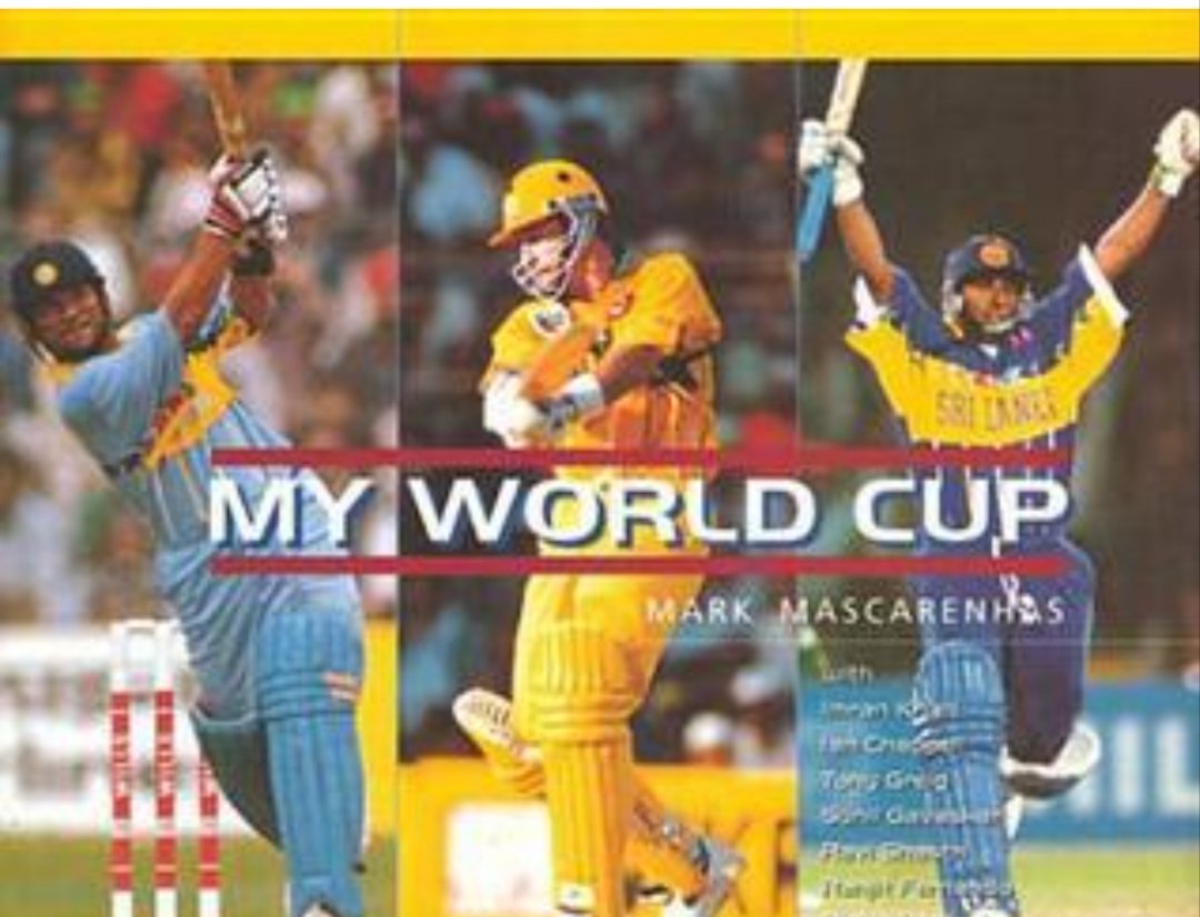 shehanrat's tweet photo. @CrickeTendulkar I know the answer coz I have this book https://t.co/7VY84tLmds