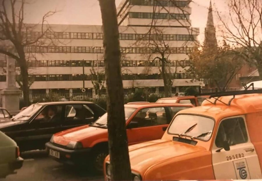 Fiona_Forde_Irl's tweet photo. Should be an easy #WhereinCork today with this image of #Corkcity in the 80s #LoveCork #PureCork #CorkLike📸IVR & E. Kelly https://t.co/rNLDt3N6K7
